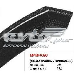Ремінь генератора MPMF6390 Mitsuboshi