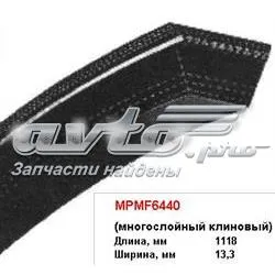 Ремінь генератора MPMF6440 Mitsuboshi