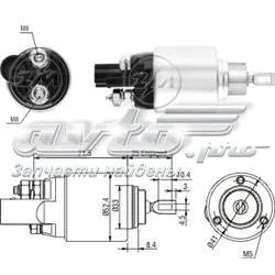 Втягуюче реле стартера 381 ZM