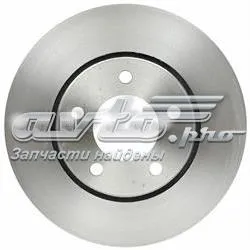 Гальмівні диски передні 780037R Raybestos