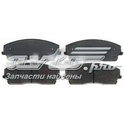 Передні тормозні колодки SGD1056C Raybestos