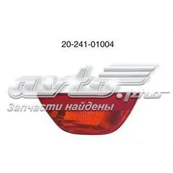 Ліхтар заднього ходу лівий 2024101004 Visteon