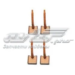 Щітка стартера SB0004 AS/Auto Storm