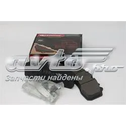 Передні тормозні колодки SM448Z Steinhof