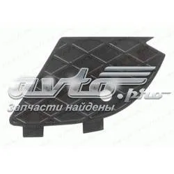 Заглушка/ решітка протитуманних фар бампера переднього, права 5015272 Polcar