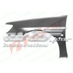 Крило переднє ліве 570801 Polcar