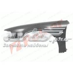 Крило переднє ліве Honda Accord IV