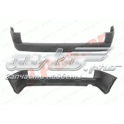 Бампер задній Opel Astra F