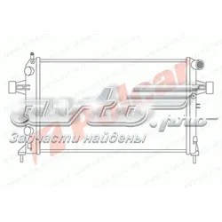 Радіатор 5508084 Polcar