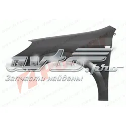 Крило переднє ліве 550901 Polcar