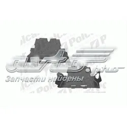 Захист піддона двигуна на Opel Astra H L35