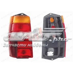 Лівий стоп 3015874E Polcar