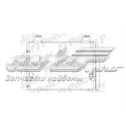 Радіатор кондиціонера 8192K8C1 Polcar