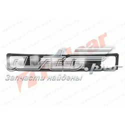 Решітка радіатора 506105 Polcar