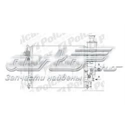 Радіатор 5745083 Polcar