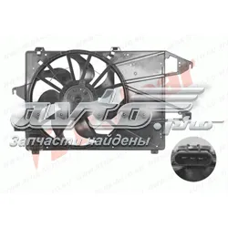 Вентилятор охолодження радіатора 321823W2 Polcar