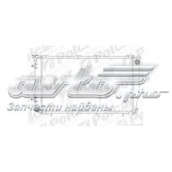Радіатор 7240081 Polcar
