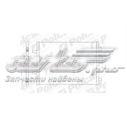 Радіатор кондиціонера 6016K8C1 Polcar