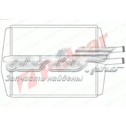 Радіатор пічки 3210N81X Polcar