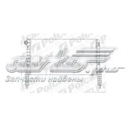 Радіатор 3040081 Polcar