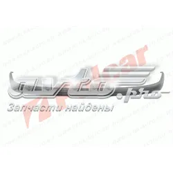  Передній бампер Mitsubishi Lancer 4