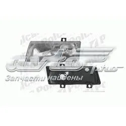 Фара права ZCR1103R Signeda
