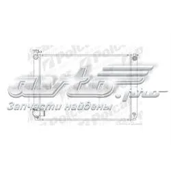 Радіатор 8061084 Polcar
