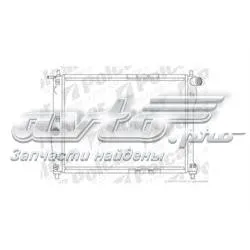 Радіатор 291208A1 Polcar