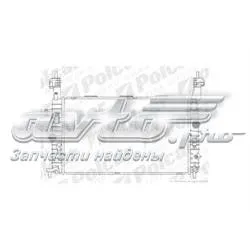 Радіатор 5559084 Polcar
