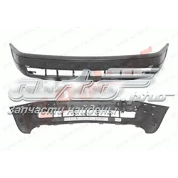 Передній бампер 4A0807103B VAG