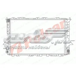 Радіатор 131608A4 Polcar