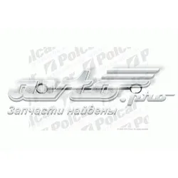 Накладка бампера переднього 9501252 Polcar
