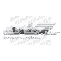 Задній бампер 406296 Polcar