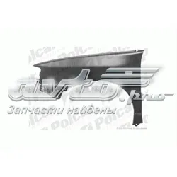 Крило переднє ліве 672101 Polcar