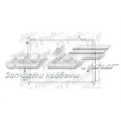 Радіатор кондиціонера 3877K8C2 Polcar