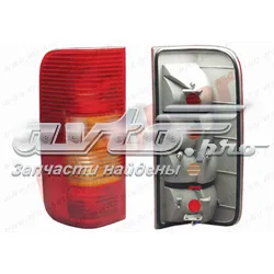 Задня права фара 957188E Polcar