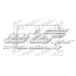 Радіатор кондиціонера 8010K8C1 Polcar