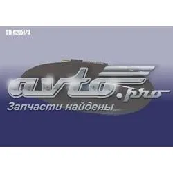 Ручка задньої двері зовнішня ліва S116205170 Chery