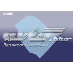 Скло задньої двері правої S115203212 Chery