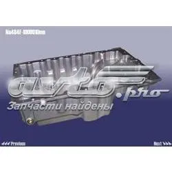 Піддон масляний картера двигуна 484F1009010 Chery
