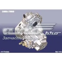 Коробка передач 519MHA1700010 Chery