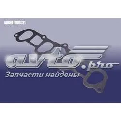 Прокладка впускного колектора, верхня 480ED1008021 Chery