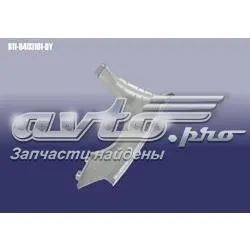Крило переднє ліве Chery Eastar B11