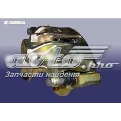 Супорт гальмівний передній правий A113501060AB Chery