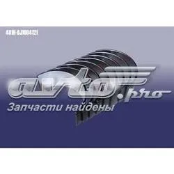 Вкладиші шатунні 481HBJ1004121 Chery