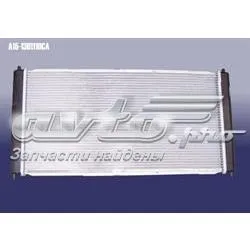 Радіатор основний Chery Amulet I ліфтбек (A15) (2003 - 2011) ціна, від