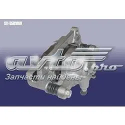 Супорт гальмівний передній правий S113501060 Chery