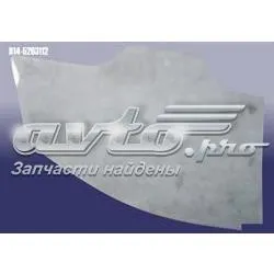 Скло передніх дверей, правою B145203112 Chery