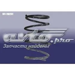 Пружина передня M112902011 Chery