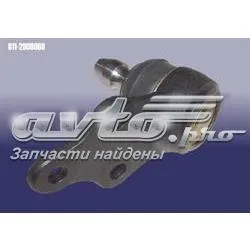 Кульова опора, нижня B112909060 Chery